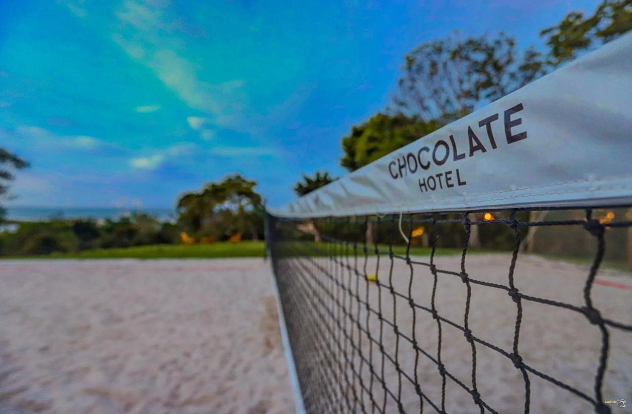 Chocolate Hotel Itacare Exterior photo